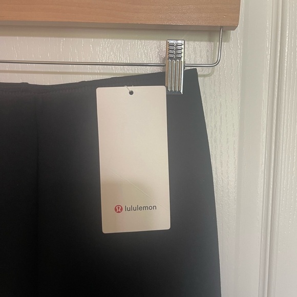 NEW Lululemon Stretch Knit High-Rise Pull-On Pant *Reg Black 2024 W5GD0S $148 Sm - Picture 6 of 10